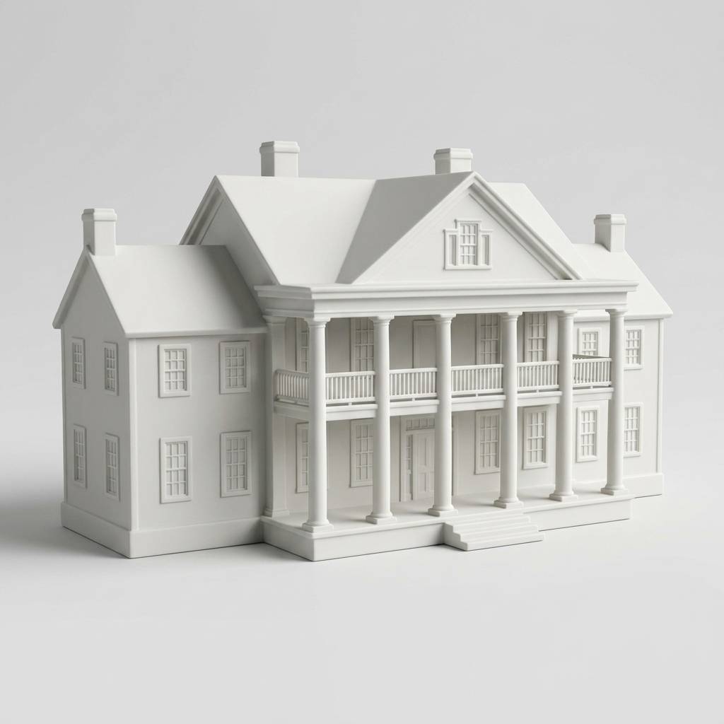 Custom Sculpted Ceramic Venue example 2 of 10