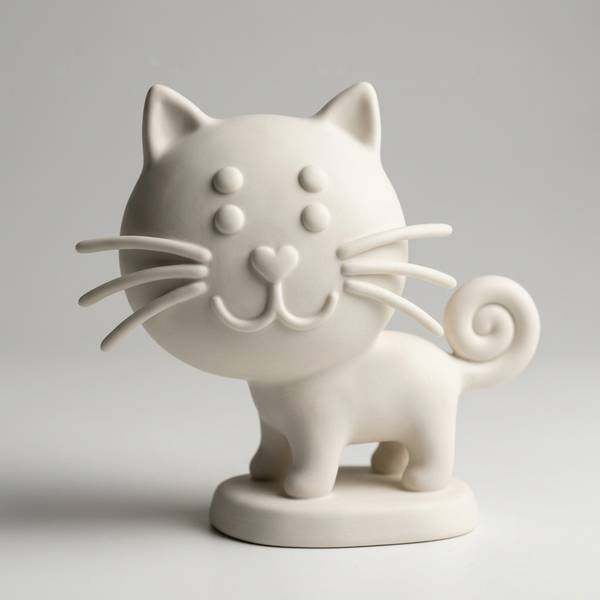Kid's Drawing Keepsake — Any Paper, Any Pen keepsake example