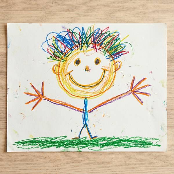 Example photo for the The Self-Portrait pose