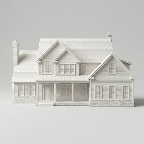 The front — sculpted from the photo