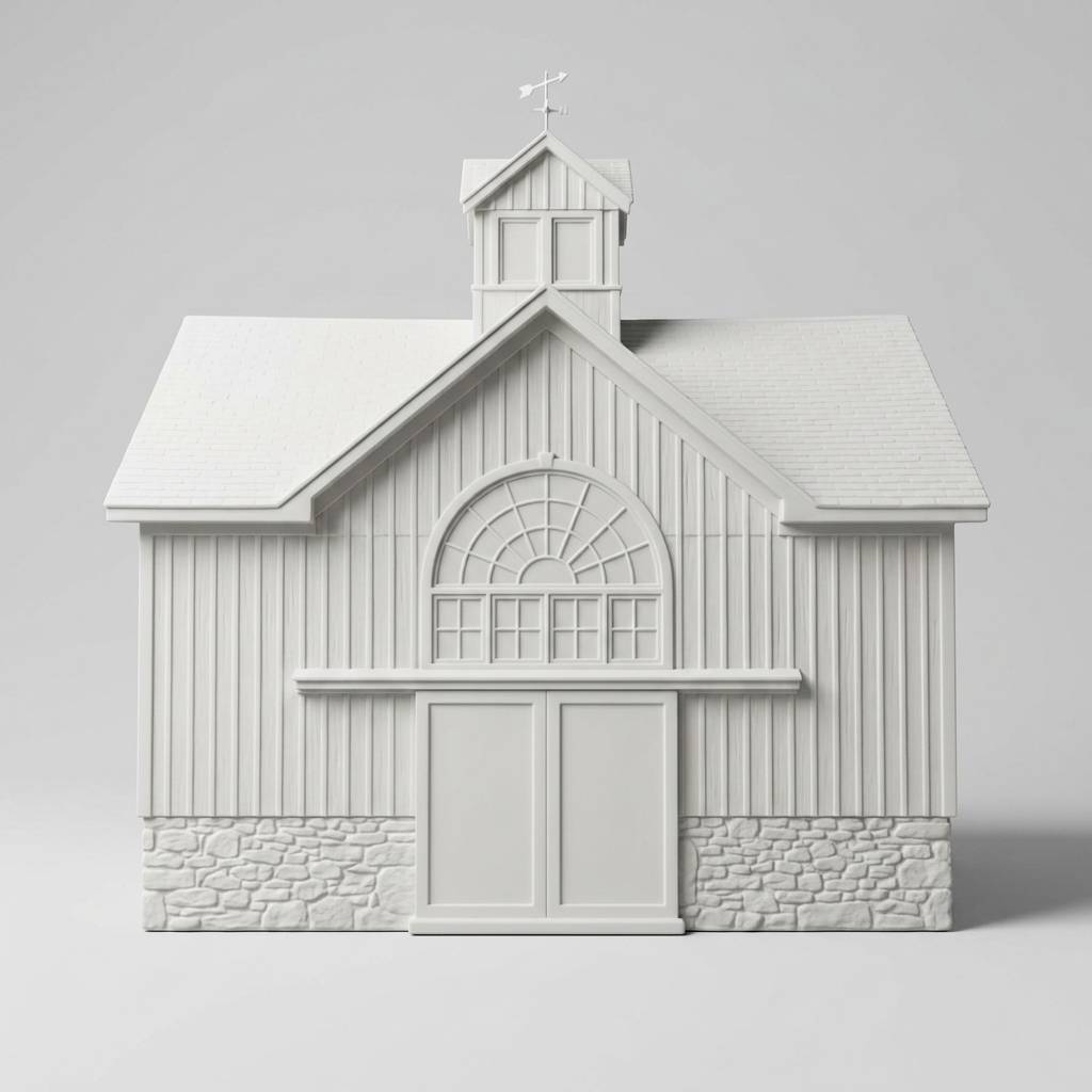 Custom Sculpted Ceramic Venue example 3 of 10